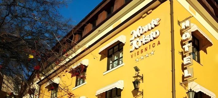 Boutique Hotel Monte Kristo Hoteles en Riga