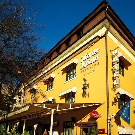 Boutique Hotel Monte Kristo