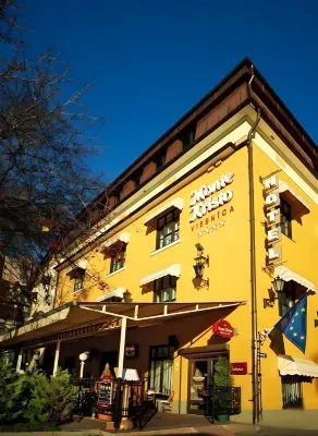 Boutique Hotel Monte Kristo Hotel in zona Città Vecchia di Riga