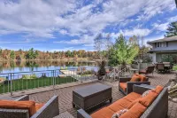 The Lodge at Johnson Lake - Winter Special 35% off month / 25% off weekly - 3-Star