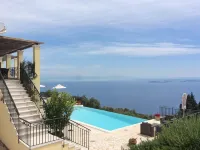 Prestige Villas |  SPARTILAS | Secluded Villa 15-20 mins walk to Taverna