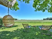 La Maison des Vendangeurs , Gîte with swimming pool and bicycles Hotels in Beaucaire