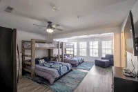Perfect Family Vacation, Open Floor Plan, Relaxed Coastal Living - 3-Star