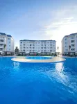 Azur One Eleven Hotel Alamein - С бассейном