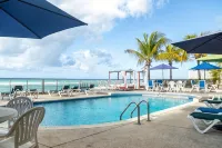 Approved  Rooftop Penthouse St Lawrence Gap. - Pools