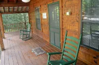 2 bedroom 1 bath cabin
