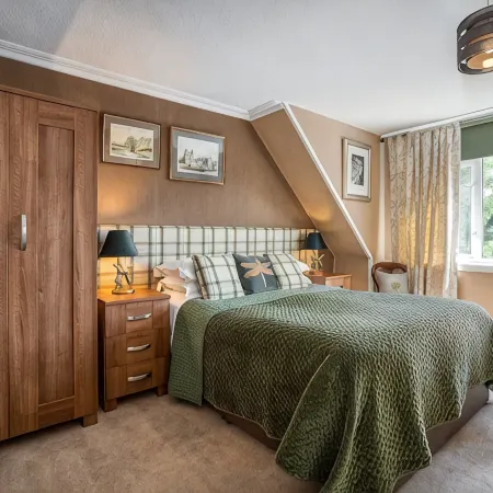 Spacious Victorian House in Callander - perfect for family holidays.