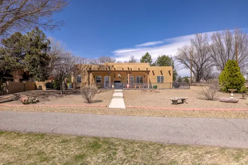 Southwestern Home with Golf Course Views - 3-Star