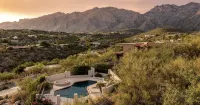 Catalina Foothills private escape with views, pool, and spa - 5 stjerner