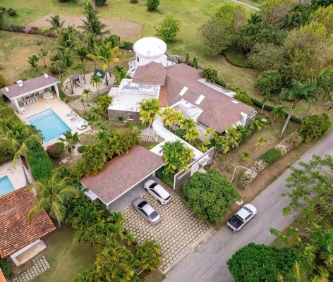 Spacious 5-bedroom villa in marvelous Punta Cana