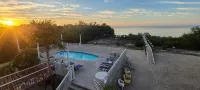 Beautiful Waterfront Gulf of America Great location.