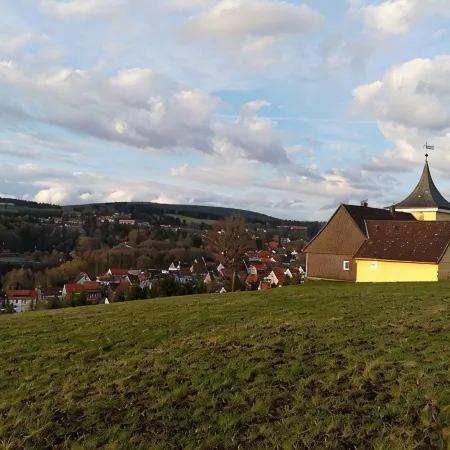 Tolle Ferienwohnung für 4 Pers. im Oberharz!