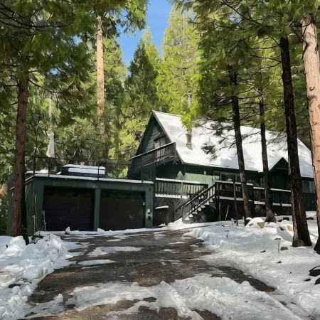 Good Life Cabin- EV-Hot Tub-Lake Access-Pups OK