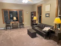 Quiet farmhouse with amazing views - close to skiing in Ellicotville!