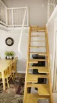 Layton's Loft Bed and Breakfast - キッチン