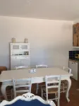 I Carrubi, detached house with sea view