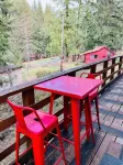 雷尼爾山公園小屋