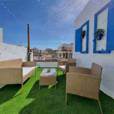 Newly renovated penthouse in the historic center of Almeria. Others