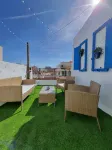 Newly renovated penthouse in the historic center of Almeria. - 3-Star