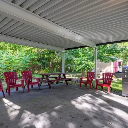 Welcome home. Comfortable four bedroom , two bath house