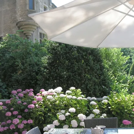 Studio Ideal for Curists, 30M2 Terrace, Magnificent View