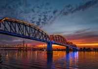 Cozy 2-bedroom basement apartment in charming Memphis IN. with WiFi, office area