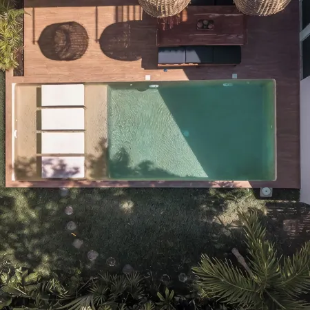 4Bdr Luxury Villa 2 Private Pools 10 Min Beach & Zamna