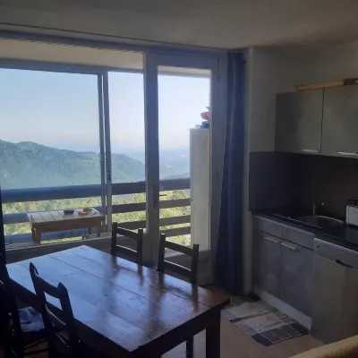 A Louer Studio aux Pieds des Pistes aux Monts D'olmes, 4/5 Personnes -  Apartamentos vacacionales