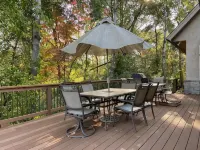 Secluded Spa-Cious Retreat -Beds for 8. Plus 3 Foldaways Extra - Wifi