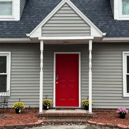 Spacious Charming 3-bedroom house with WiFi and AC in Burlington