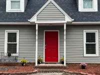 Spacious Charming 3-bedroom house with WiFi and AC in Burlington