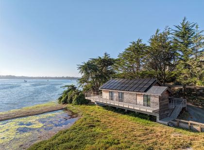 Bodega Bay | Ocean View, Fireplace & BBQ