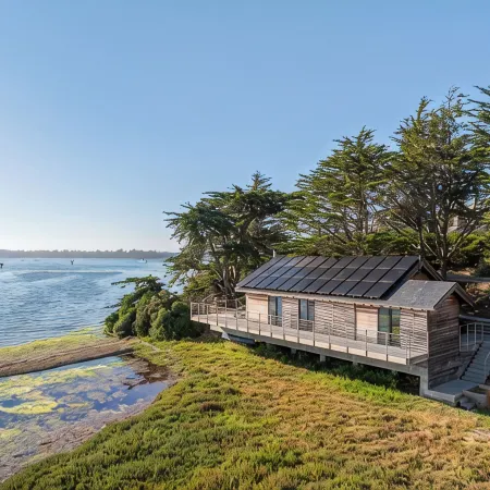 Bodega Bay | Ocean View, Fireplace & BBQ