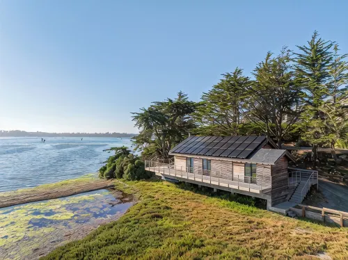 Bodega Bay | Ocean View, Fireplace & BBQ
