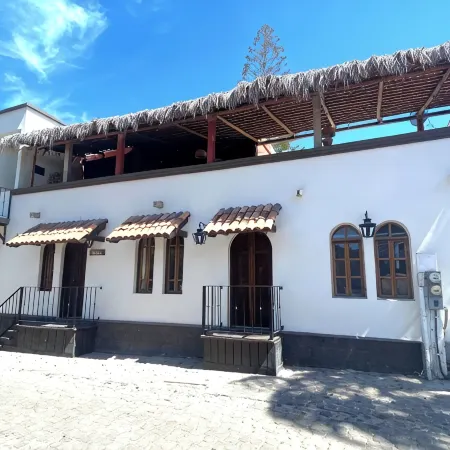 Loreto80-NEW Studio Nopal, in downtown by beach