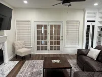Saratoga Country Club at home