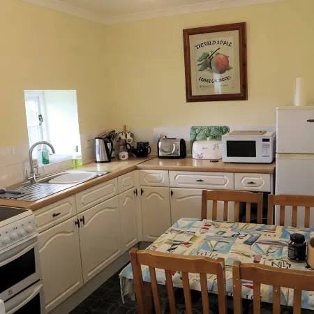 2 Bedroom Accommodation in Two Acres Of Gardens on edge of village of Blisland