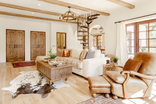 STUNNING private Designer villa/duplex in the top of Hollywood Hills. - Villas