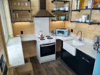Cozy cottage next to St Regis River and Hiawatha trail system - Wifi
