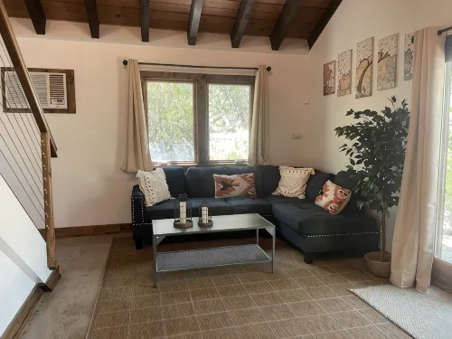 Moon River Cottage • Loft • River Access • Fireplace • Peaceful • Near Sequoia - Wi-Fi