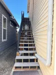Charming 3-bedroom apartment with WiFi, AC walkable to downtown La Grande - 2-Sterne