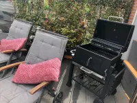 HOLIDAY APARTMENT WITH OWN SEA ACCESS AND GARDEN - 무료 와이파이
