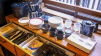Ryokan Sakaya - breakfast