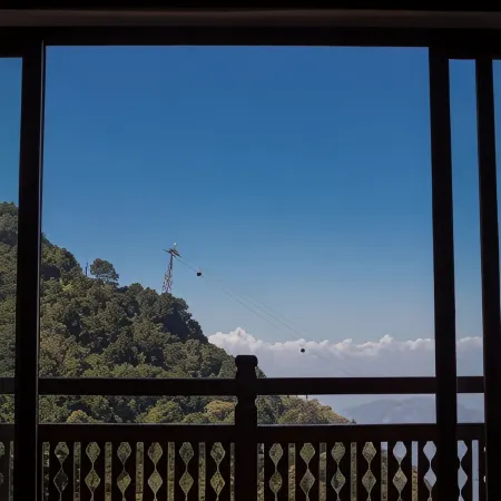 Chandragiri Hills Resort Kathmandu-Luxury in the Clouds