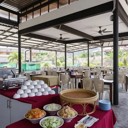 Gypsy Sea View Resort- Phi Phi Island
