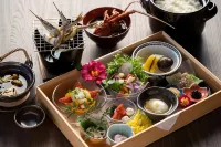 Villa Ryusei - breakfast