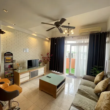 Riverbank Suites 306 with beautiful RiverView