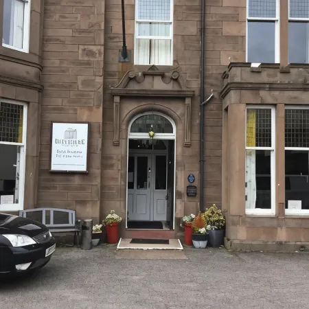 Belvedere Guest House