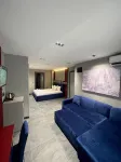 Voir Hotel Pera - parcheggio