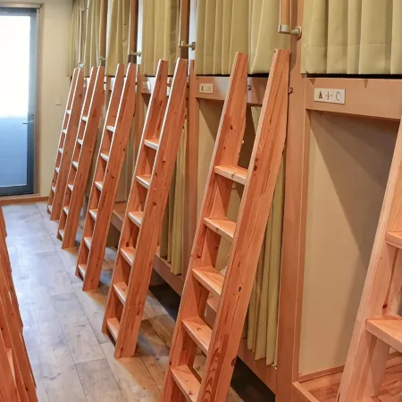 Hostel Wasabi Asakusa